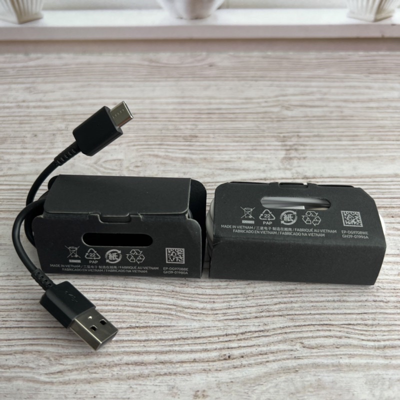 KABEL DATA SAMSUNG TYPE C FAST CHARGING ORIGINAL
