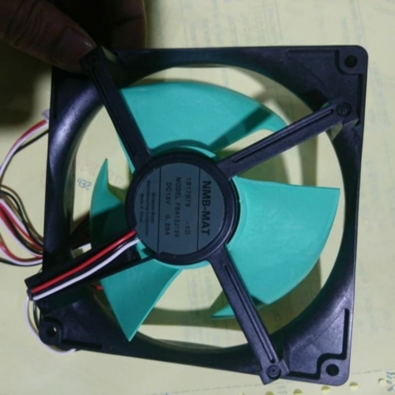 FAN MOTOR KULKAS PANASONIC 2 pintu / FAN MOTOR KULKAS SHARP INVERTER