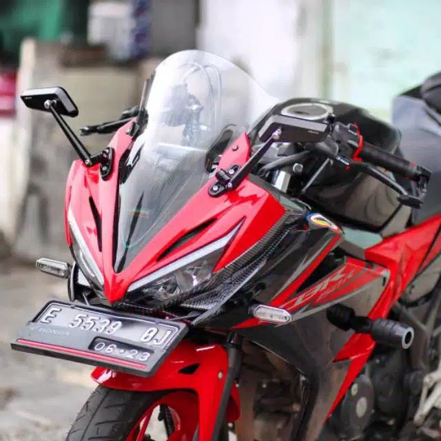 Spion circuit riderich honda CBR