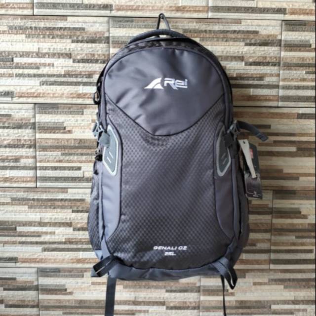 Tas Ransel Rei Genali 25L (ORI)