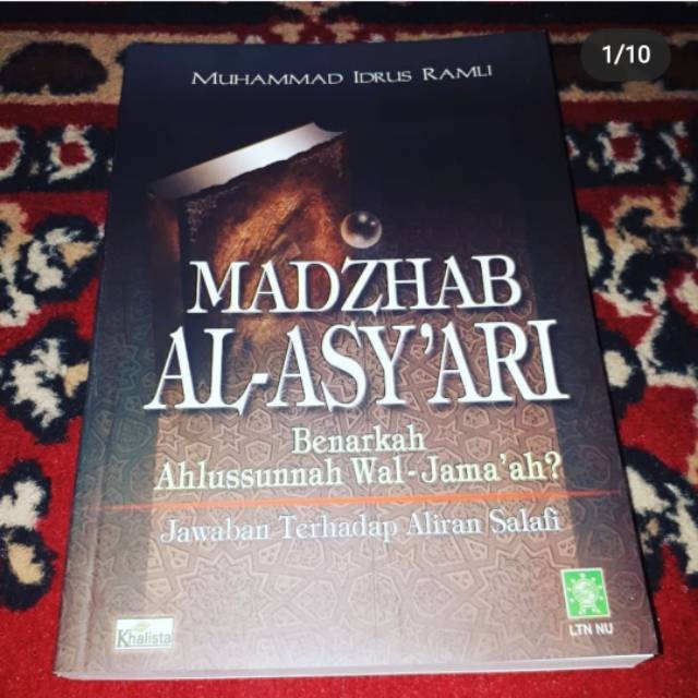 Madzhab Al asy'ari