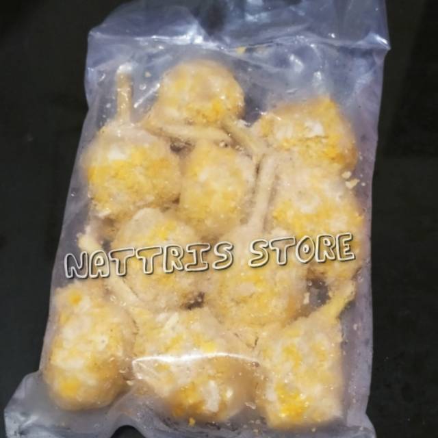 

KAKI NAGA
