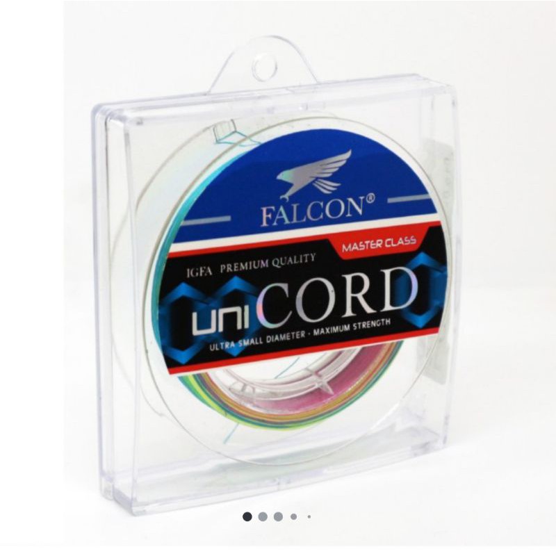 Senar PE X8 Falcon Uni Cord 300 Meter