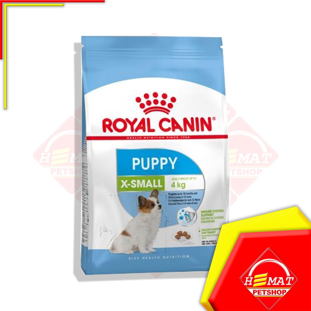 Royal Canin X - Small Puppy 1,5 Kg / Makanan Anjing Xsmall Puppy