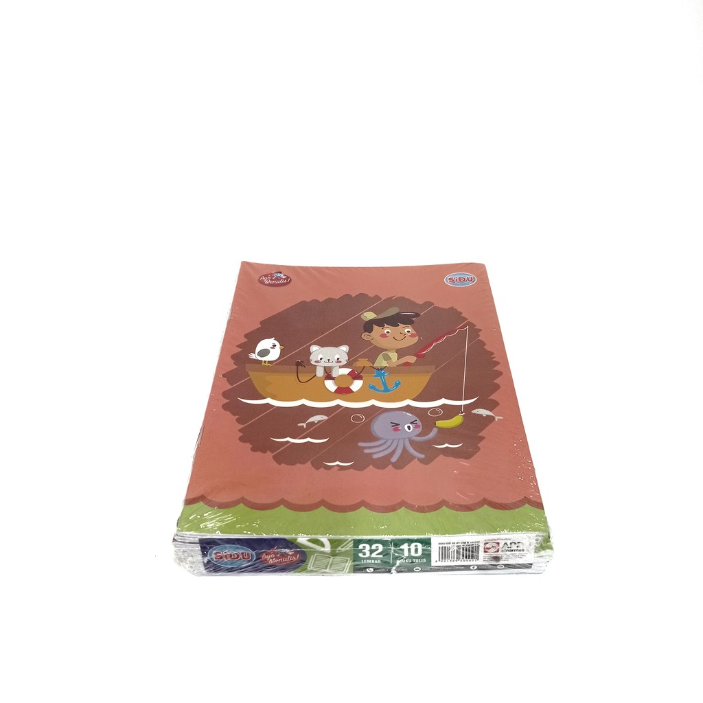 

SIDU Buku Tulis