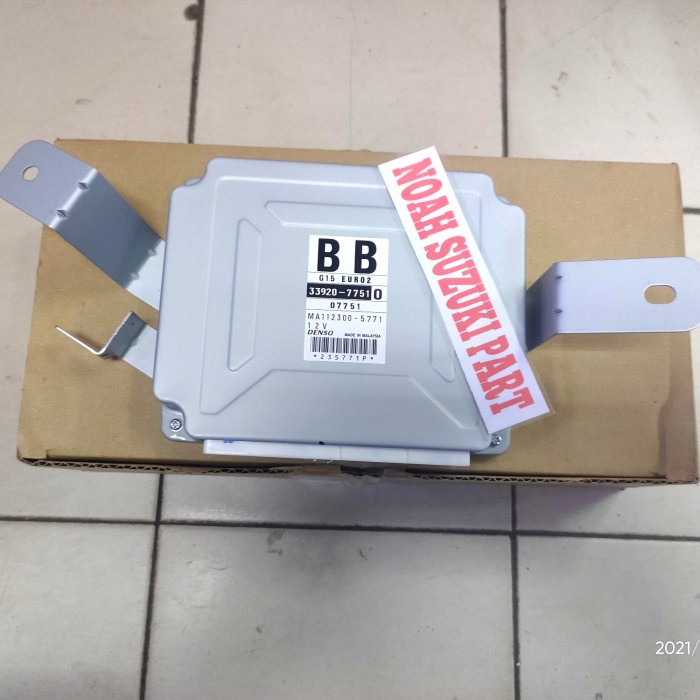 ECU Suzuki Futura/Komputer Suzuki Futura original SGP NM SPAREPART