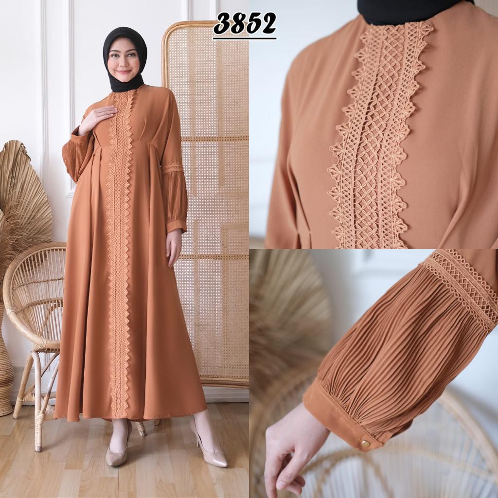 DEIVA DRESS 3852/3729