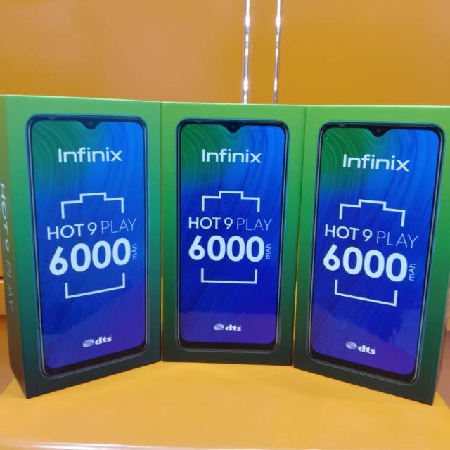 INFINIX HOT 9PLAY 2/32GB