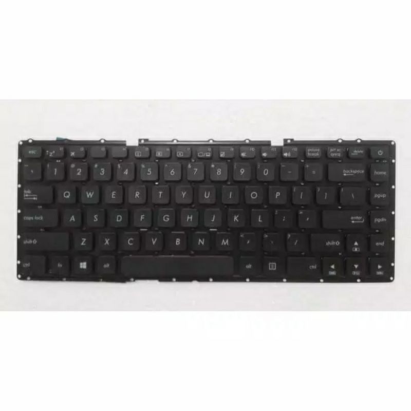 Keyboard Asus X441N X441S X441U X441M X441B X441NA X441BA X441UA X441 KEYBOARD LAPTOP ASUS X441