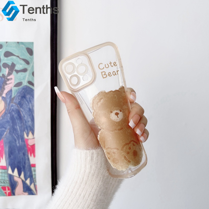 [Ready Stock]OPPO A96 A76 A16 A16S A16e A15 A15S A95 A94 A54 A74 A55 4G A53 A5 A9 2020 A55 A56 A74 5G Reno 7 6 5 Pro 5F A5S A12 Casing Angel Eyes Quetion Duck Phone Case Soft Protective Cover-6