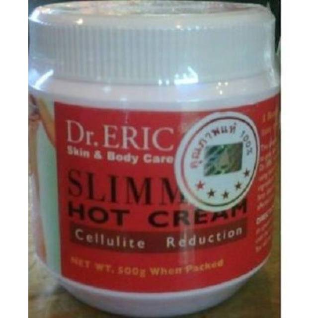 Dr Eric Slimming Pelangsing Thailand Original
