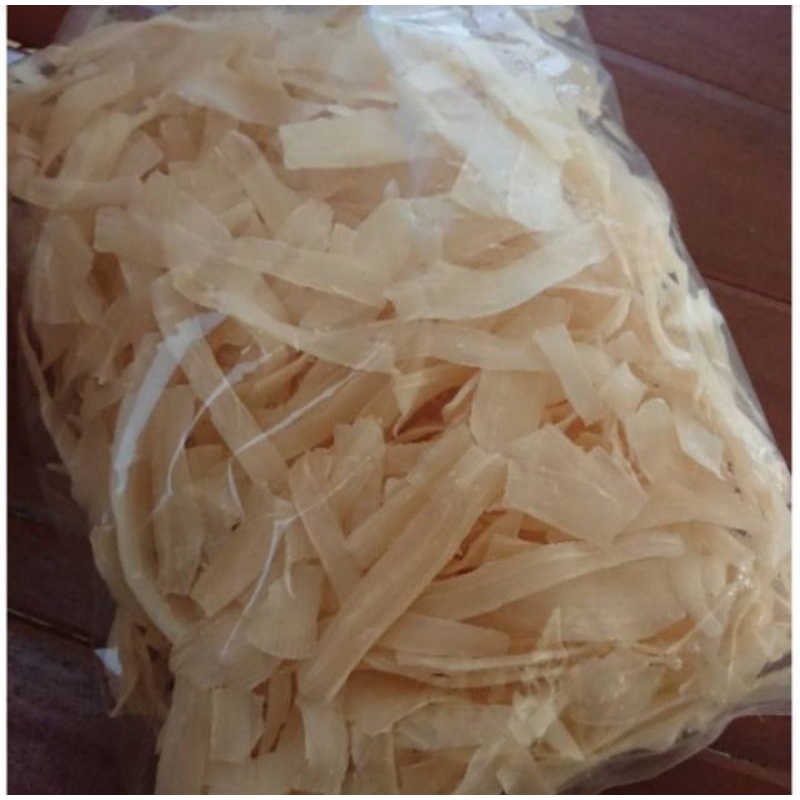 

Manggleng singkong | krecek | kripik singkong