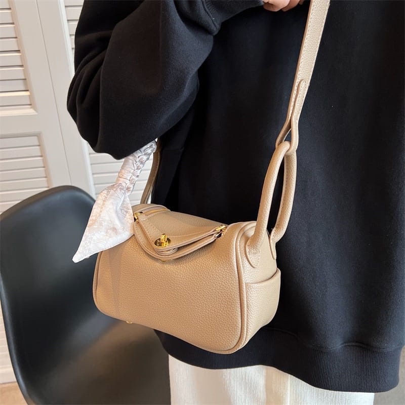 H MINI LINDY TAS SELEMPANG WANITA TERBARU FREE BOX