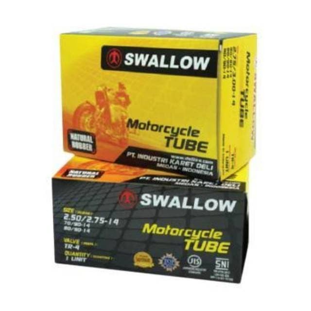 BAN DALAM MOTOR RING 17 MOTOR BEBEK SWALLOW