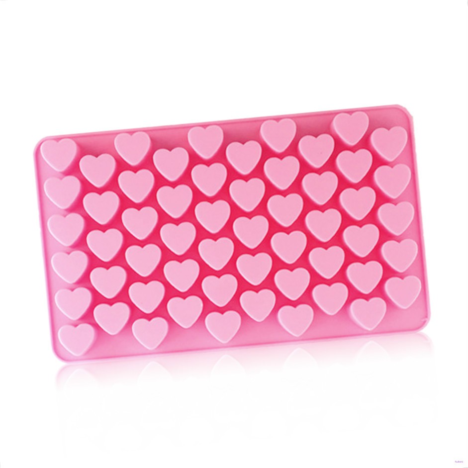 [READY STOCK] Love Heart Shape Cookie Mold Biscuits Cake Chocolate Mould