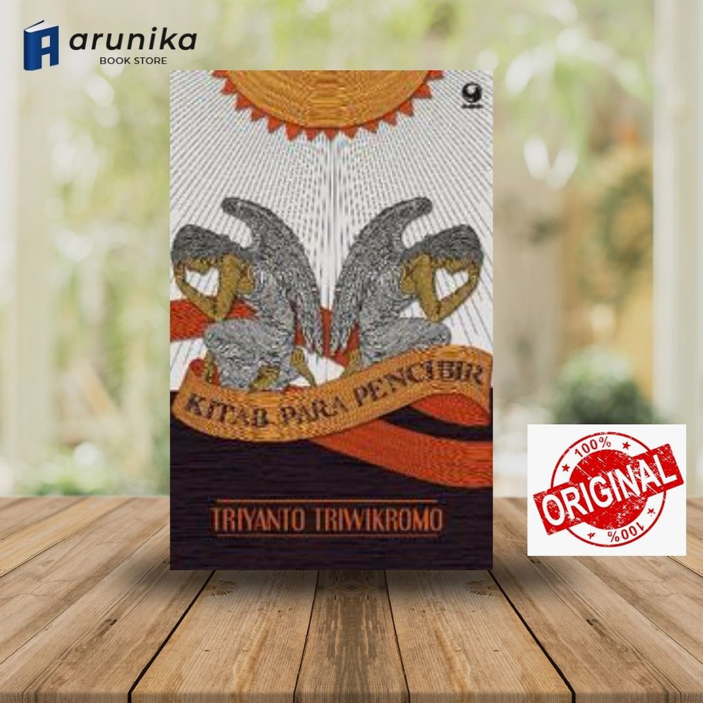 Kitab Para Pencibir puisi by Triyanto Triwikromo
