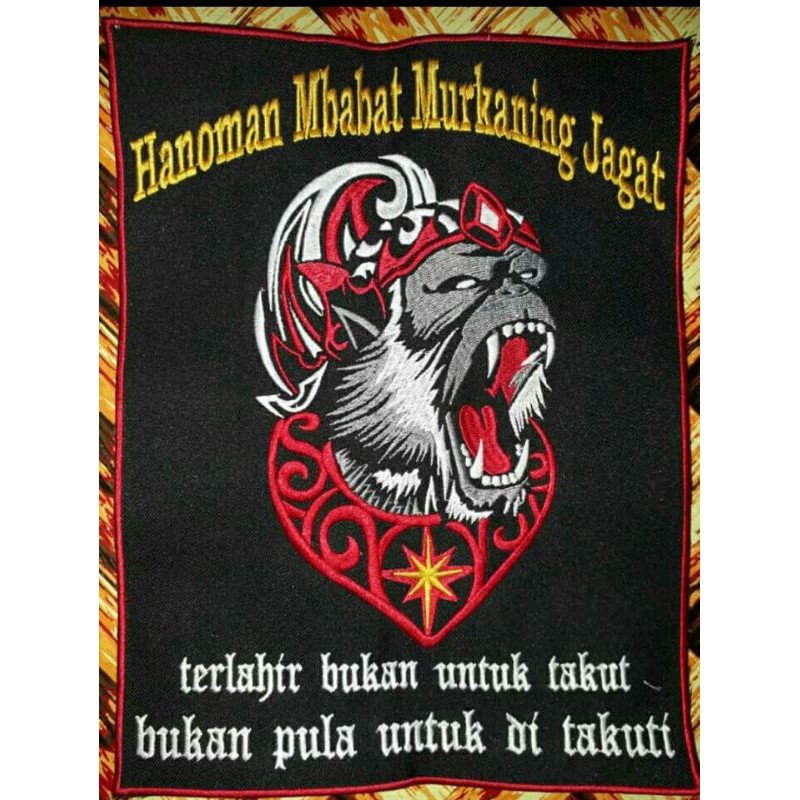 bet punggung ikspi(bet 04)/accesoris ikspi