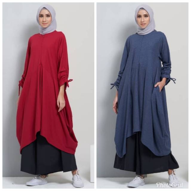 RAYA TUNIK LACOSTE by Raia id