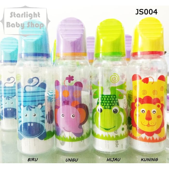 Promo !! BOTOL SUSU BABY SAFE 250ML JS004 BPA FREE / BOTOL SUSU BAYI JS004