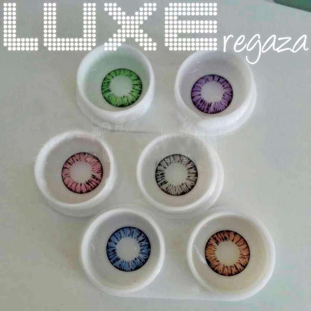 SOFTLENS LUXE REGAZA 14.8MM EXP 2024 bln 3