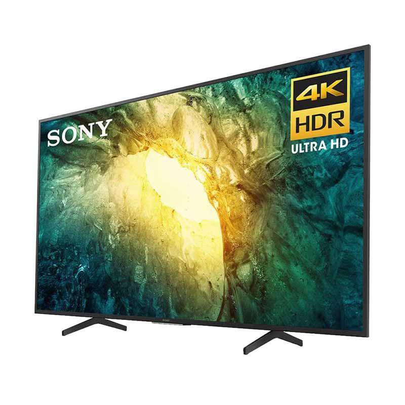 Sony Bravia Kd 49x7500h 49 Inch Uhd 4k Smart Android Led Tv 49x7500 Shopee Indonesia