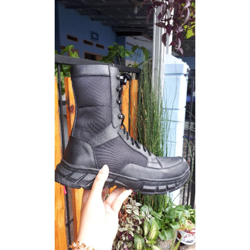 Sepatu Pdl TNI Polri Model Oakley
