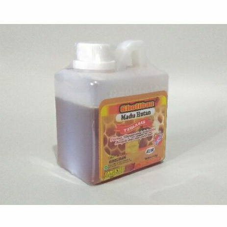 

Madu Hutan Gholiban 500g
