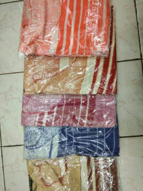 NEW UPDATE Daster Midi Standar Warna Pantai Random