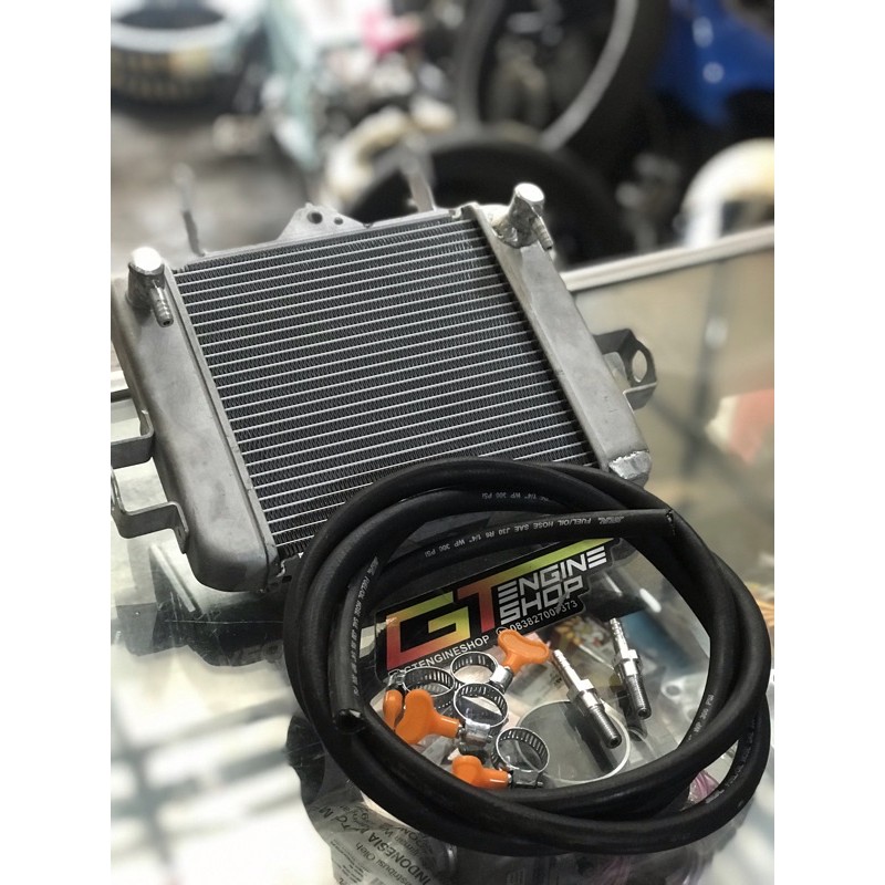oil cooler fu injeksi oil cooler besar oil cooler matic komplit oil cooler gsx