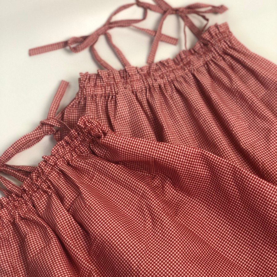 ATASAN ANAK PEREMPUAN - BAJU COUPLE IBU DAN ANAK PEREMPUAN