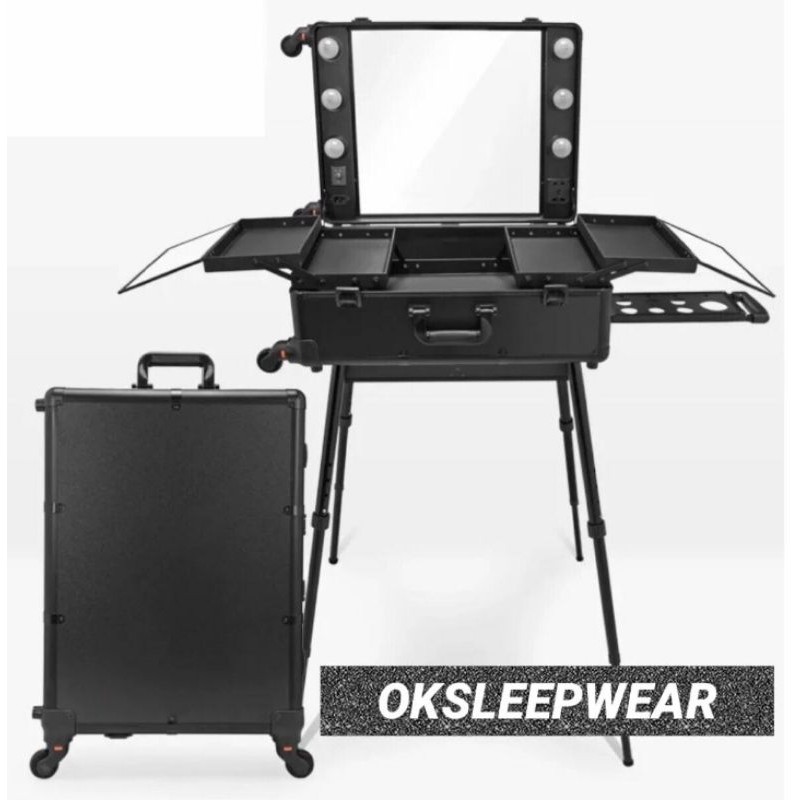 Koper Makeup Lampu Second Murah