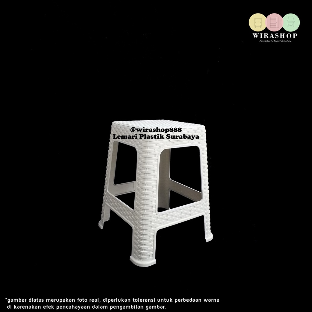 Kursi Plastik Rotan Kursi Bakso Olymplast Khusus Gojek/Kursi Bakso Plastik Sumo tabitha/ Kursi Bakso