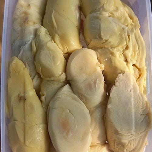 

Durian Kupas Medan Sidikalang Manis