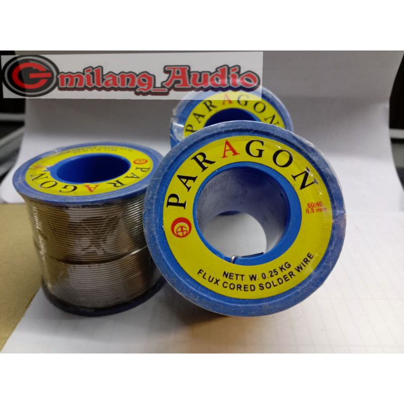 Tenol Timah Paragon Besar