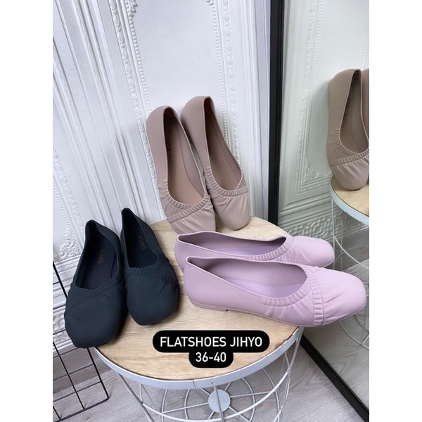 GJAZ FLATSHOES JIHYO