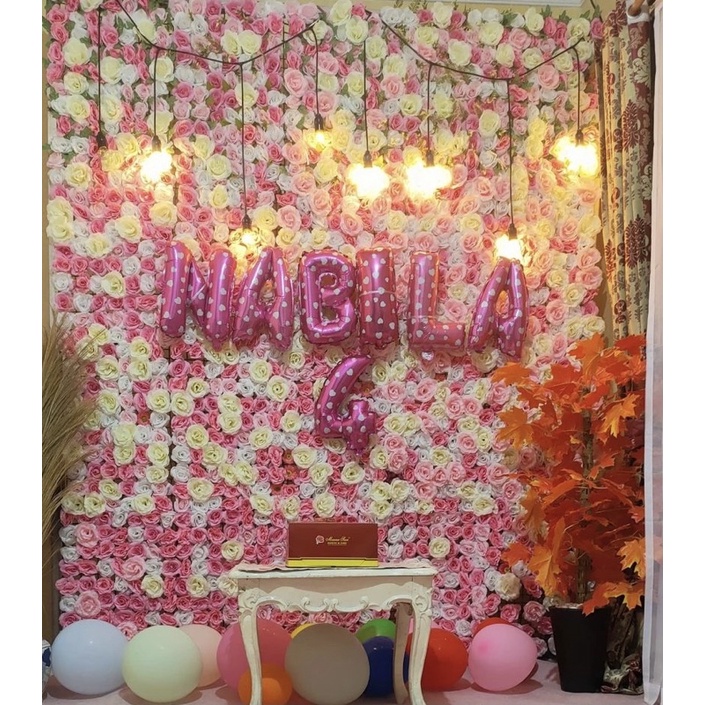 Sewa backdrop Lamaran,Pernikahan,akikah,ulangtahun