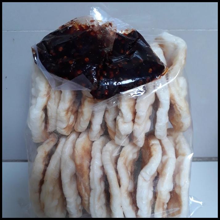 

Kemplang Panggang Bantet-Bangka