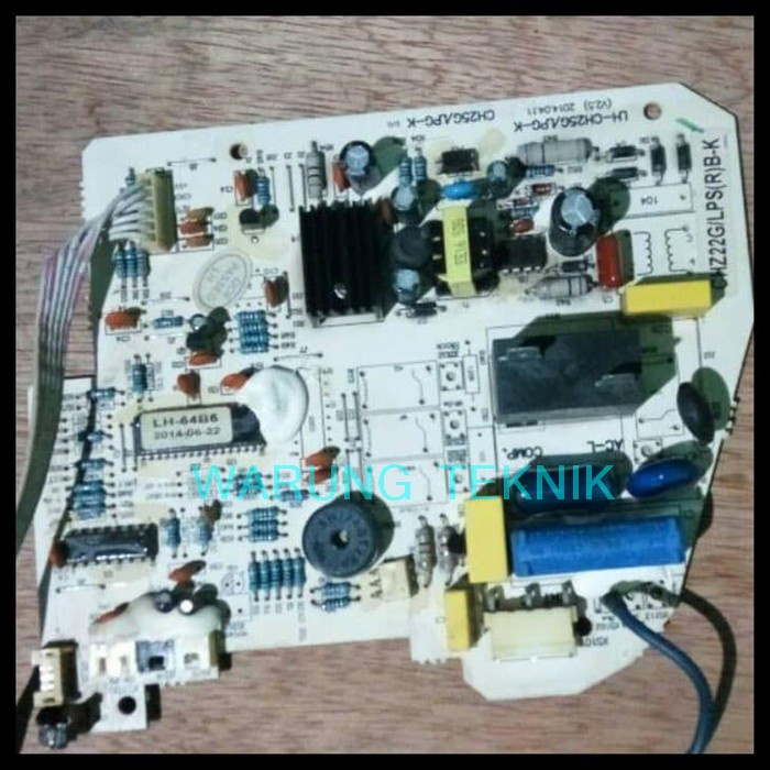 PCB MODUL AC CHANGHONG TYPE CSC-05J2 CSC-07J2 CSC-09J2 ORIGINAL