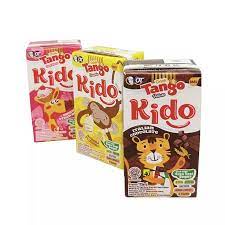 

Tango kido dreamy strawberry / banana pudding / italian chocolate 115 ml