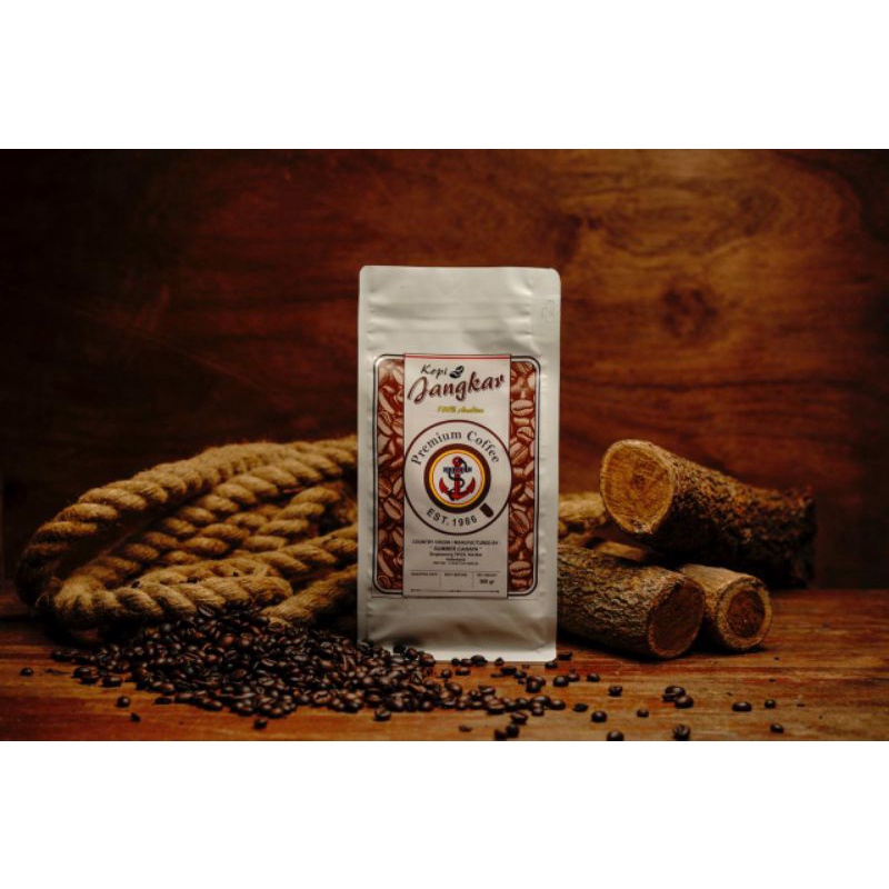 

YOS• KOPI JANGKAR SUMBER CAHAYA PREMI ARABICA