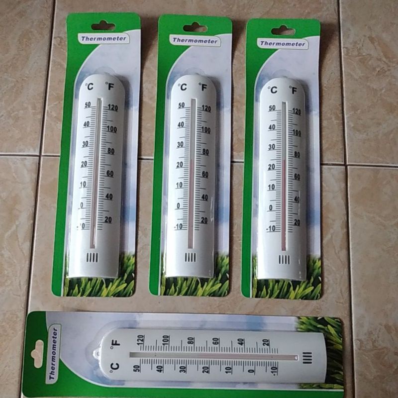 Thermometer ruang