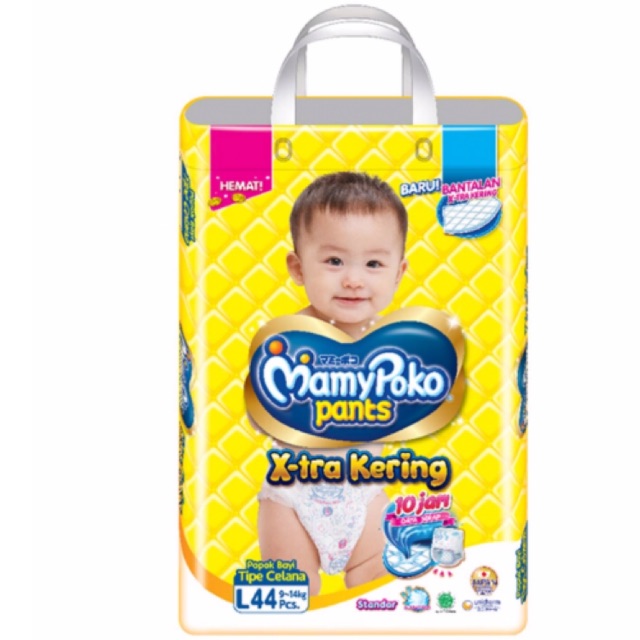 Mamypoko Pants Standar L44