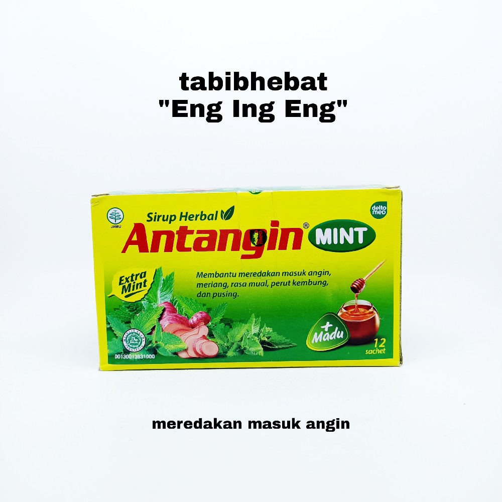 Antangin Sirup