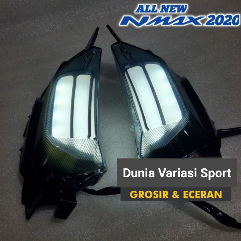 Lampu Sen Nmax Sein Depan Nmax New 2020-2022