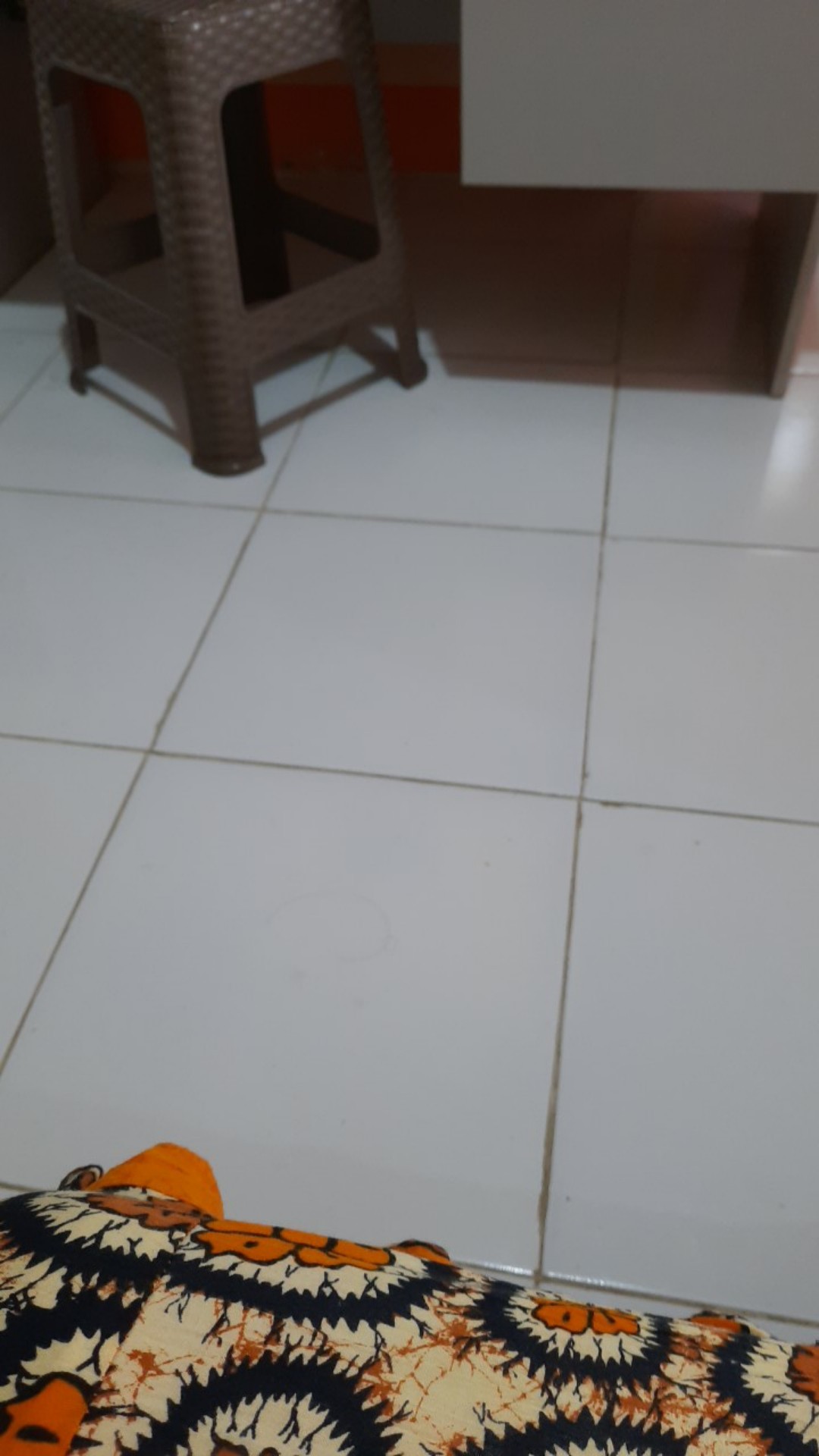 Spatula Silikon Tahan Panas Untuk Mentega / Krim Kue