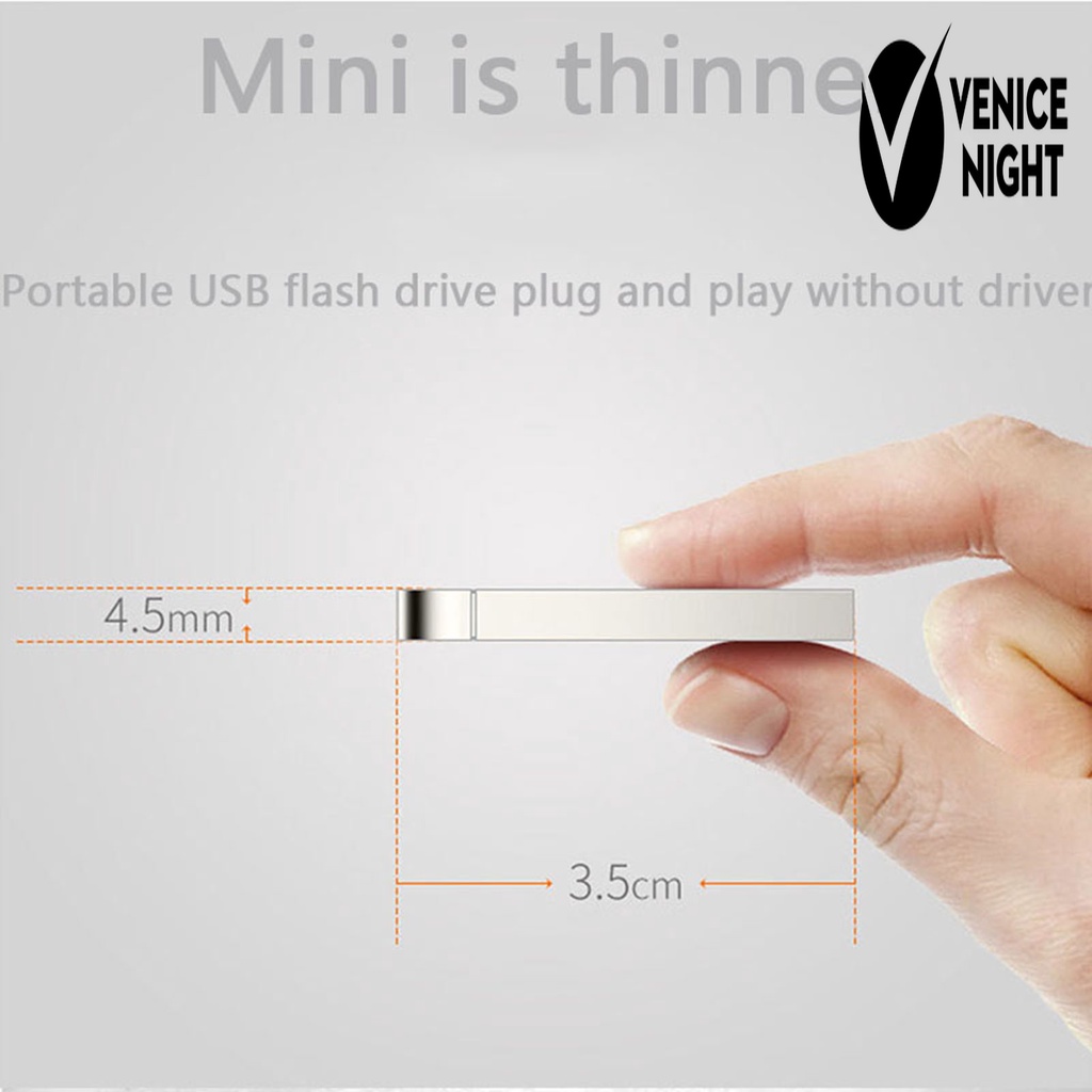 (SF) Flashdisk USB 3.0 High speed 256GB 512GB 1TB 2TB AUGAOKE U Disk Universal