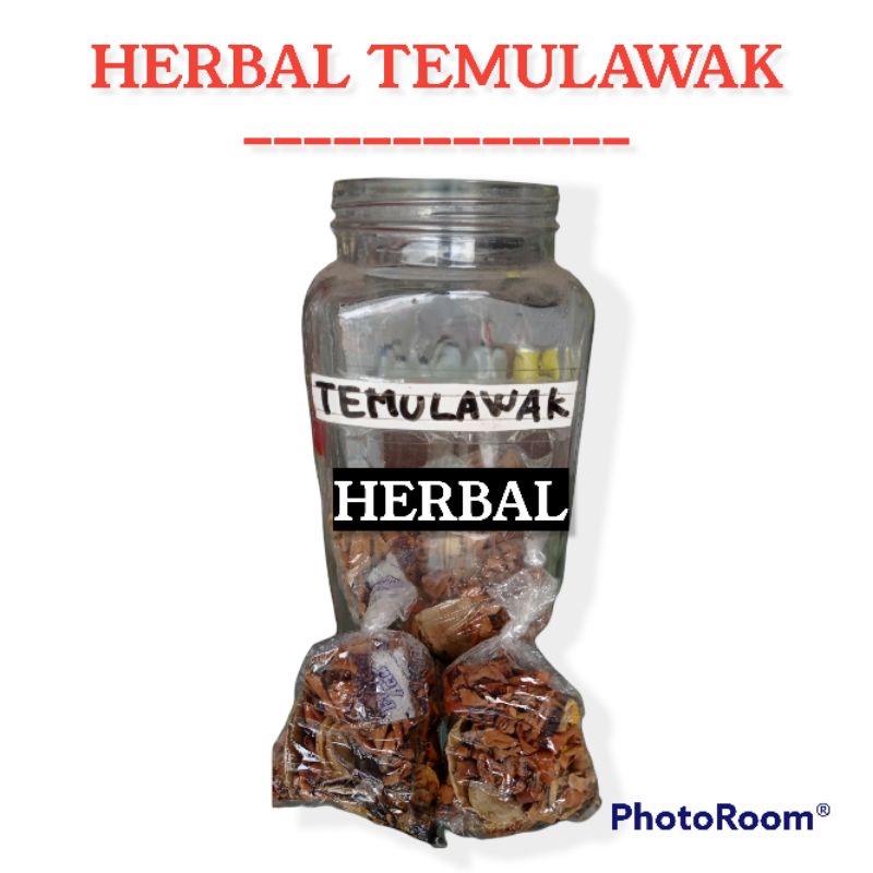 

Temulawak Herbal Keringan Lengkap