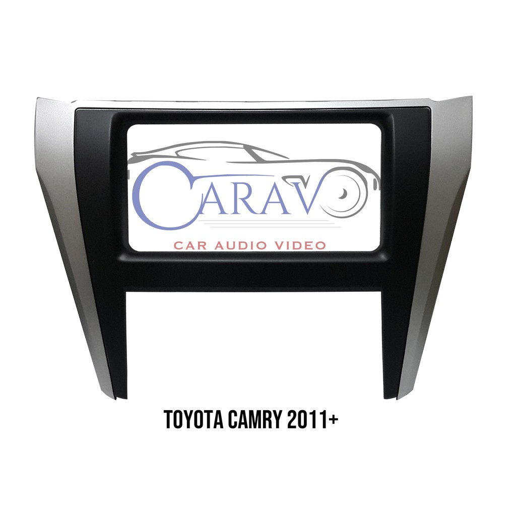 Frame head unit Toyota Camry 2015