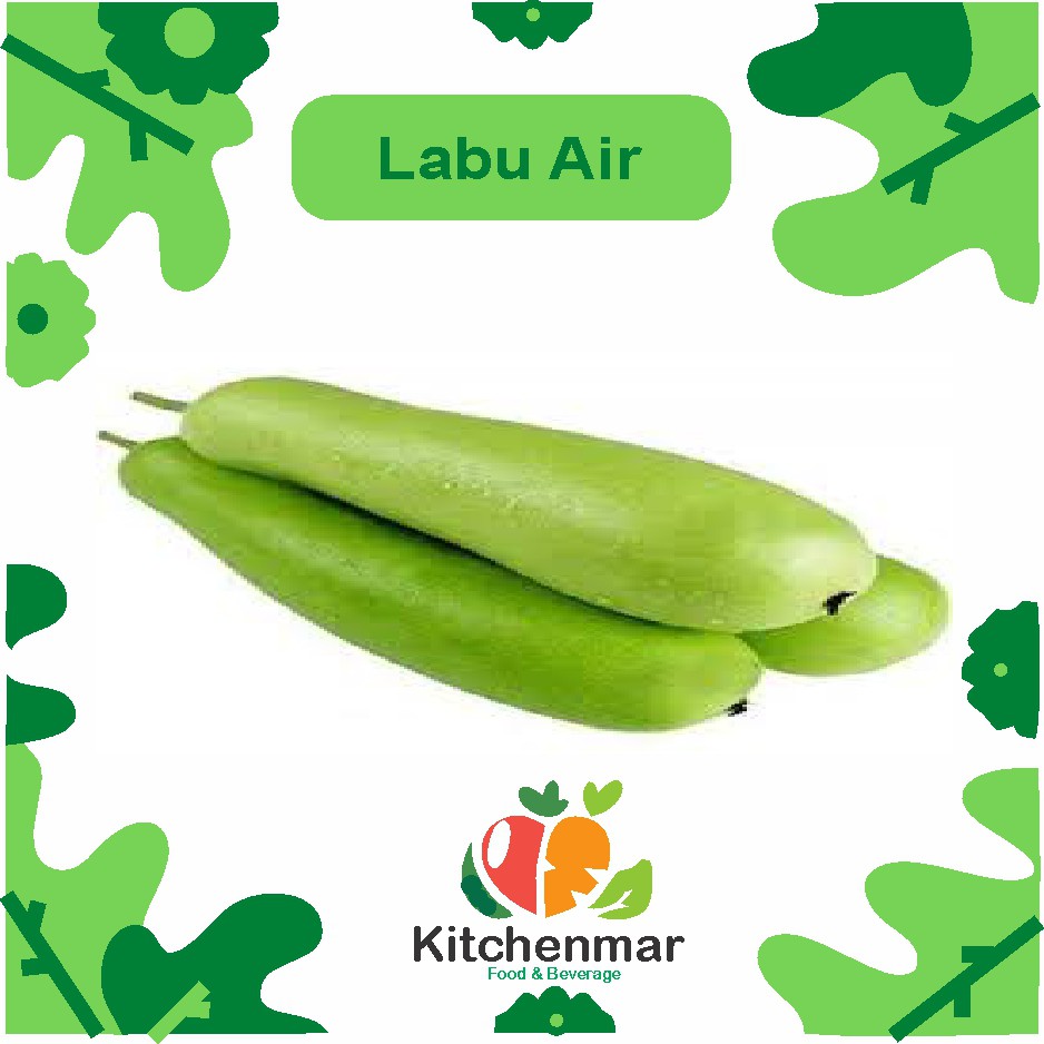 

Labu Air - Per Buah