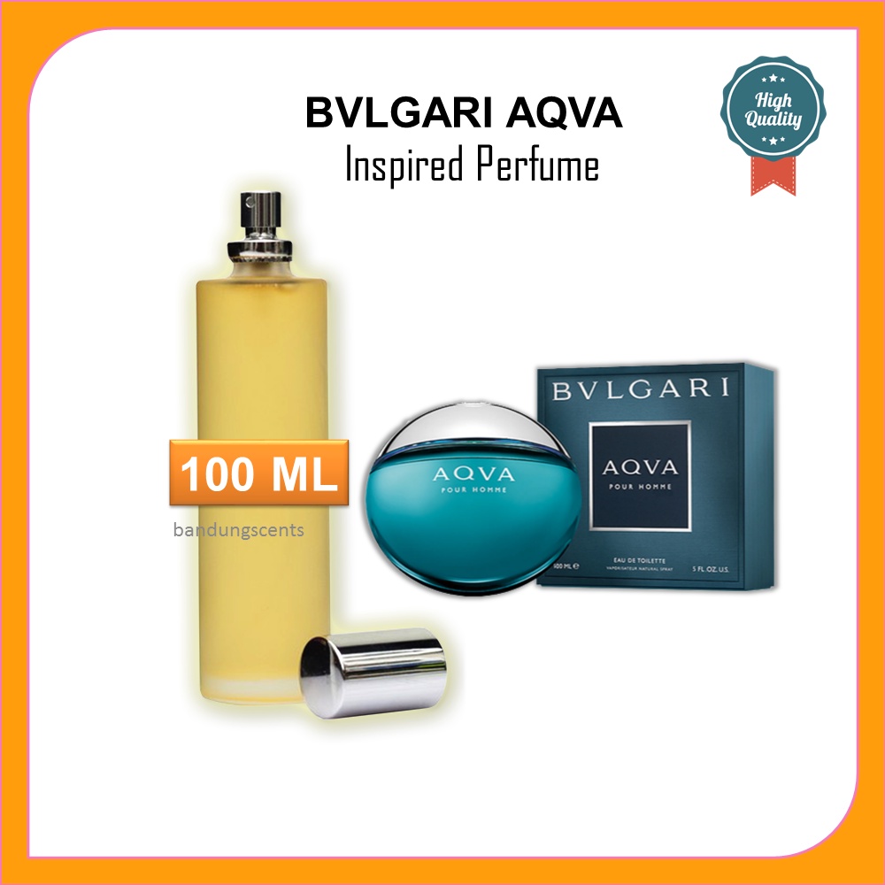 Bvlgari Aqva 100 ML Inspired Perfume